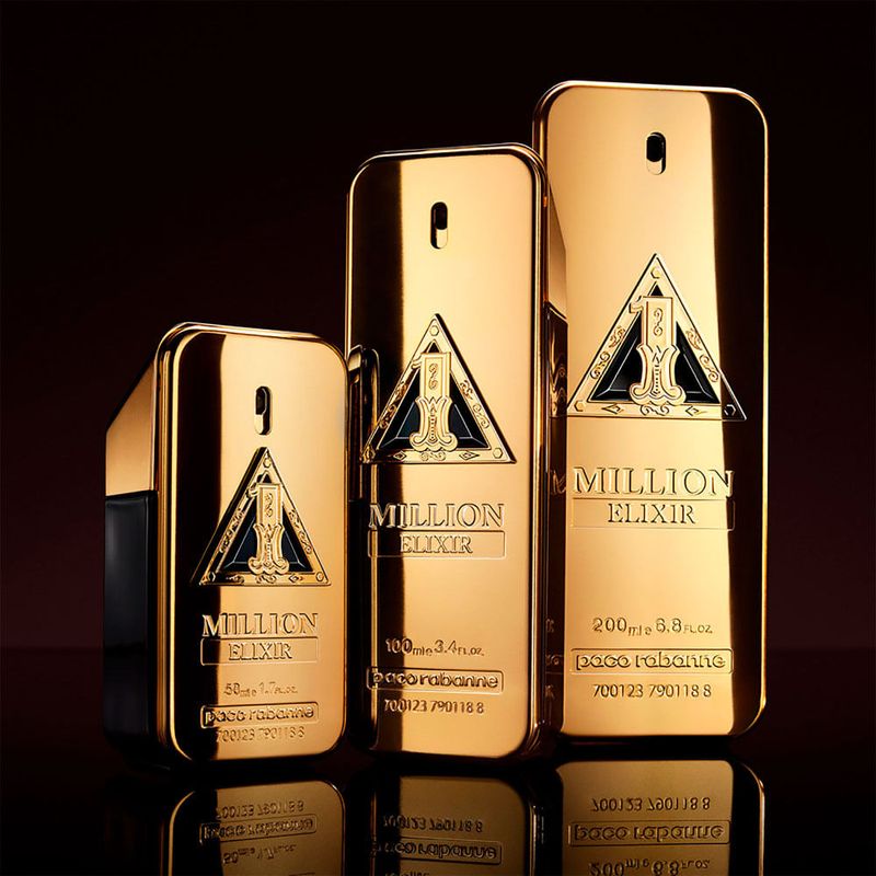 PERFUME PACO RABANNE HOMBRE 1M ELIXIR EDP | Faces Chile